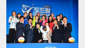 여자배구 감독들이 지목한 2018-19시즌 우승후보는?