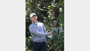 ‘공동 2위’ 김시우 “한국서 열린 PGA투어 더 긴장돼”