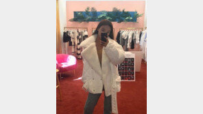 f(x) 루나, 10일만에 4.6kg 감량 “다이어트 도전 중”