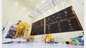 ‘천리안위성’ 12월5일 남미 발사장에서 발사