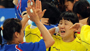 [내 생애 최고의 순간] 8. 올림픽 5회 출전 핸드볼 오영란 “우생순은 아픈 기억이다”