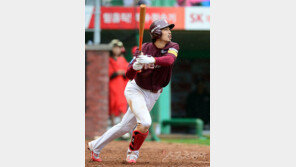 [강산의 가을통신] ‘신데렐라’ 넥센 김규민의 눈물과 진심