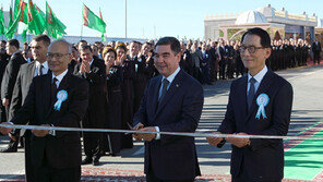 현대엔지-LG상사, 3조4000억원 투르크멘 유화단지 완공