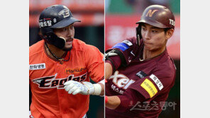 국대계보 이용규-이정후, 준PO의 밥상싸움