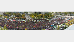 “카풀 반대” 운전대 놓은 7만명… 시민들 “택시 못잡아 애먹어”