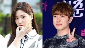 최민환♥율희, 오늘 뒤늦은 웨딩마치…비공개