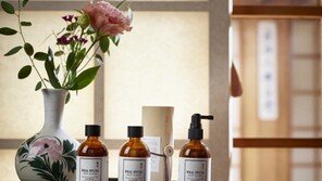 동화약품, 스킨케어 ‘활명’ 롯데면세점 입점… “글로벌 뷰티 브랜드 노린다”