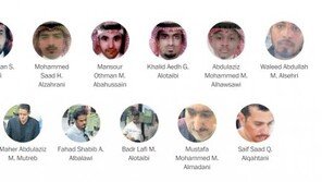 왕실경비대·정보요원…카슈끄지 살해 용의자 15인 면면은