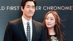 유지태♥김효진 둘째 임신 “3개월 차, 축복 부탁”