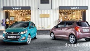 쉐보레 스파크, 경차 소비자만족도 1위… 4년 연속 기아차 모닝 압도