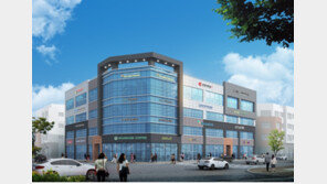 경주 용황지구 스트리트28 주목