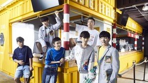 더 이스트라이트, 김창환이 직접 탄생시킨 ‘영재 밴드’…평균연령 ‘16.6세’