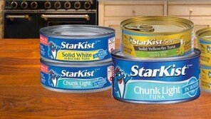 美 참치캔 회사, 가격담합으로 1130억원 벌금 위기