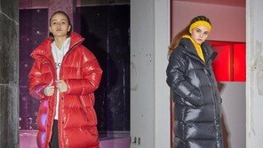 디스커버리익스페디션, 여성 패딩 ‘신상’ 3종 출시… 대담한 스타일 제안