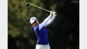 김세영, 뷰익 LPGA 상하이 둘째날 단독 선두 도약