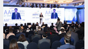 대한항공, AAPA 사장단 회의 주관…조양호 회장-조원태 사장 만찬 참석