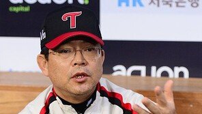 롯데 리빌딩 해냈던 양상문 감독, 이제는 ‘윈 나우’다