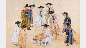 [책의 향기]돈-치정 얽힌 살인… 조선 평민의 욕망을 엿보다