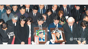 하늘나라 산으로 떠난 ‘도전의 화신들’