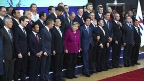 아셈 정상들 反트럼프 연대?…“자유무역·파리협정 지지”