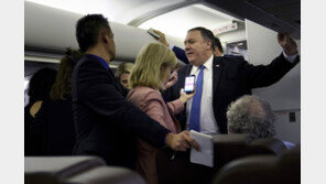 폼페이오 “카슈끄지 살해상황 녹음 몰라” ABC 보도 부인