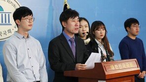 ‘윤창호법’ 서명의원 100명 넘어…친구들 바람 이뤄질까