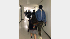 양현석, 9세딸 공개 “나의 가장 친한 친구”