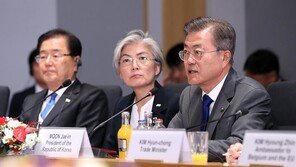 文대통령, 안보리 이사국 상대 ‘대북제재 완화’ 외교전 본격화