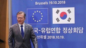 文대통령 “北에 경제성장·지속발전 동시 적용할 수 있을 것”