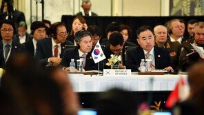 정경두, 싱가포르·필리핀 국방장관 회담…국방협력 논의