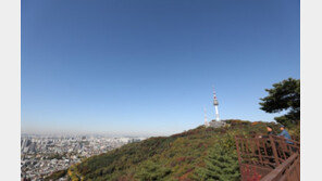 오늘 쌀쌀한 아침, 일교차 커…미세먼지는 ‘좋음’~‘보통’