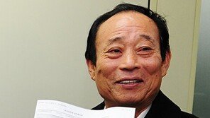 “독도는 우리 땅” 고독하게 싸워온 독도 주민 김성도씨, 지병으로 세상 떠났다