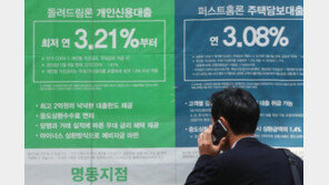 DSR 70%…직장인보다 영세자영업·은퇴자 충격 크다