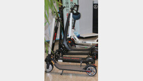 전동킥보드, 주행거래 ‘최대 3.8배’ 차이…배터리용량 따라 ‘제각각’