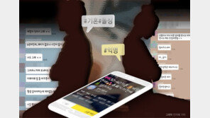 “기혼자들만 모이세요”…오픈카톡방, 불륜 조장 변질되나