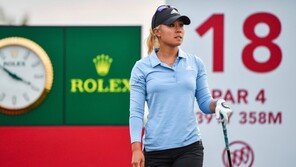 [속보] 다니엘 강, LPGA투어 뷰익 상하이 대회 우승…김세영 공동 2위