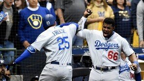 다저스-보스턴, 최상의 WS 흥행카드 완성됐다!