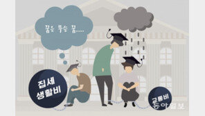 ‘학생의 천국’ 유럽마저…꿈 대신 돈 꾸는 대학생들