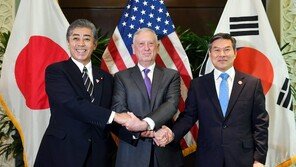 국방부 “‘비질런트 에이스’ 유예 美 먼저 제의…한국 공군 단독훈련 실시”