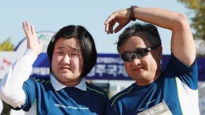 경주국제마라톤 마스터스 부문, 화제의 인물들