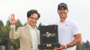 10억명이 지켜본 ‘더 CJ컵’… 이재현 회장, 글로벌 경영 ‘굿샷’