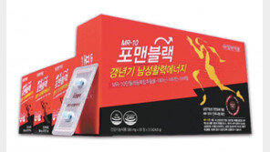 중년 남성의 갱년기, 남성호르몬으로 극복