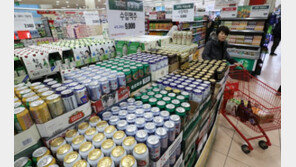 맥주 이어 소주도 ‘종량세’ 도입 검토…‘서민의 술’ 소주도 가격 오르나 ‘촉각’