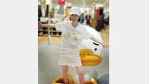 신지수 ‘39kg 몸무게’ 인증…“실제로 보면 크게 징그럽지 않아”