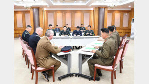 [속보]  남북·유엔사, 22일 2차 회의…26일 남북장성급회담