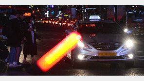 서울 택시승차거부 최다 지역 ‘홍대입구’…5년간 2064건