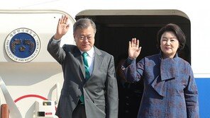 文대통령, 22일 공개일정 없이 현안점검…23일 국정복귀