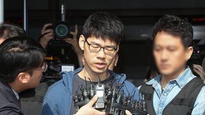 ‘PC방 살인’ 김성수 얼굴 공개…“찡그리지도 마라” 차가운 여론