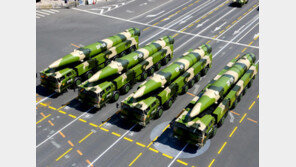 중국, 미국 INF 파기에 충격…“對美 핵전력 증강 가속 우려”