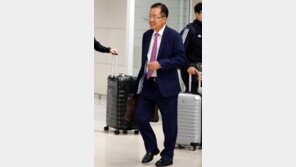 홍준표, 보수 성향 정책포럼 발족 추진…“전당대회 겨냥 아냐”